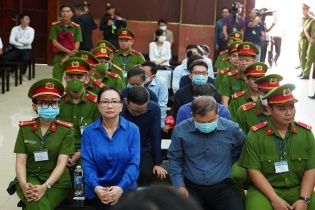 Phúc thẩm vụ Vạn Thịnh Phát: Nhiều bị cáo được đề nghị giảm án