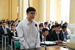 Phúc thẩm vụ Trương Mỹ Lan: Viện Kiểm sát đề nghị giảm án cho Trương Khánh Hoàng
