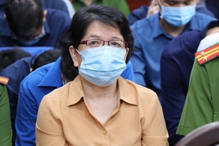 Phúc thẩm vụ Trương Mỹ Lan: Viện Kiểm sát không xem xét giảm nhẹ thêm cho bà Nhàn