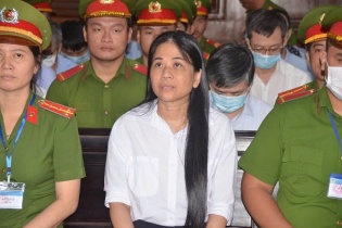 “Bà chủ” Xuyên Việt Oil bị tuyên phạt tổng hợp hình phạt 30 năm tù
