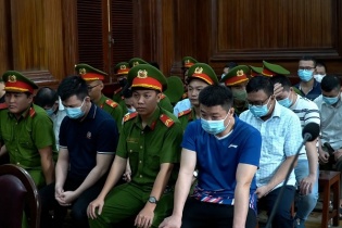 Tuyên án vụ cán bộ thuế nhận hối lộ, bảo kê đường dây mua bán hóa đơn