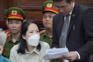 Nhóm lãnh đạo công ty địa ốc vẽ dự án “ma” bị đề nghị mức án chung thân