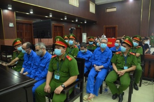 Phúc thẩm "đại án" tại Cục Đăng kiểm, 3 bị cáo xin xét xử vắng mặt