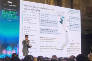 Bất động sản công nghiệp 2025: Cơ hội cho khu vực miền Trung và Nam Trung Bộ