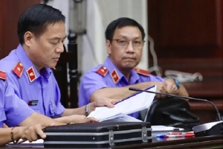 Phúc thẩm vụ án Cục Đăng kiểm: Viện Kiểm sát đối đáp phần bào chữa của luật sư, bị cáo