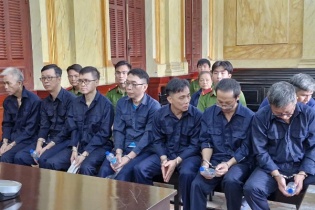 TP.HCM: Cựu Phó giám đốc Sở Kế hoạch và Đầu tư bị tuyên án 7 năm tù 