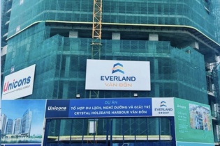 Everland hoàn thành 45,5% mục tiệu lợi nhuận năm 2024