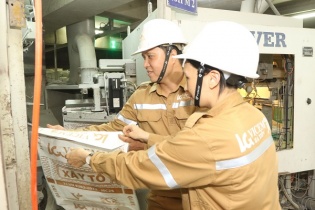Áp lực cạnh tranh lớn, lợi nhuận quý IV/2024 của Xi măng Hà Tiên (HT1) giảm 61%