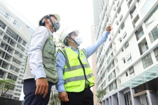 Quản lý vận hành nhà chung cư: Nghề không có khái niệm “nghỉ Tết”