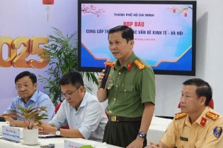 TP.HCM: Tình hình giao thông được cải thiện sau hơn 1 tháng triển khai Luật mới