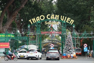 Lợi nhuận Thảo Cầm Viên Sài Gòn giảm mạnh