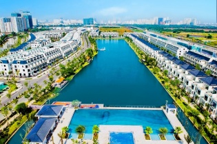 Dự án Lakeview City của Novaland sắp được tháo gỡ vướng mắc về tiền sử dụng đất