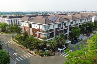 Một chu kỳ mới của bất động sản đang hình thành 