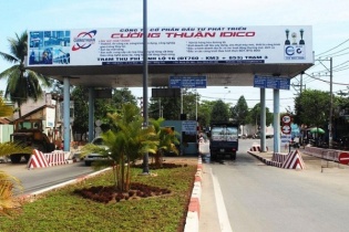 Cường Thuận IDICO bị xử phạt hành chính vì lấn chiếm đất công tại Đồng Nai