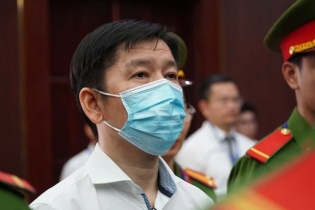 Các bị cáo vụ Vạn Thịnh Phát xin giảm nhẹ hình phạt