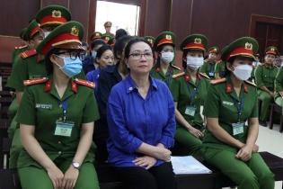 Bà Trương Mỹ Lan xin được giảm nhẹ “nhiều nhất” có thể