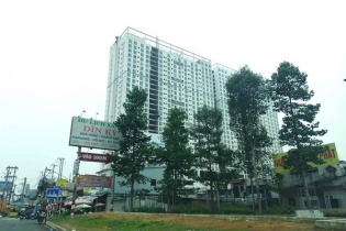 Chuyển động mới tại dự án Roxana Plaza sau khi có kết luận thanh tra