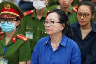 Công ty Phương Trang đã nộp 1.200 tỷ đồng để khắc phục hậu quả vụ Trương Mỹ Lan