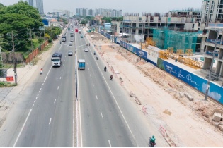 Bất động sản Đông Bắc TP.HCM bước vào giai đoạn bứt phá