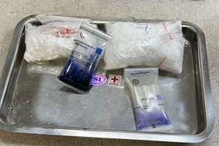 Hải quan Khu vực II thu giữ gần 40 kg ma túy trong 5 tháng đầu năm 2025