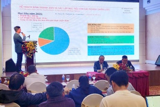 Tập đoàn Danh Khôi đổi tên, đầu tư vào lĩnh vực nông nghiệp và y tế