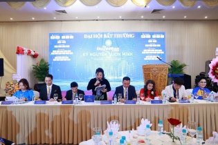 Câu lạc bộ Doanh nhân Sài Gòn chính thức đổi tên thành Hội doanh nhân Sài Gòn