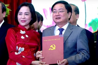 Ông Nguyễn Văn Quyết giữ chức Bí thư Tỉnh ủy Tây Ninh 
