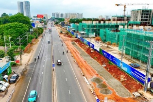 Khu Đông Bắc TP.HCM: “Toạ độ vàng” hút dòng tiền đầu tư sau sáp nhập