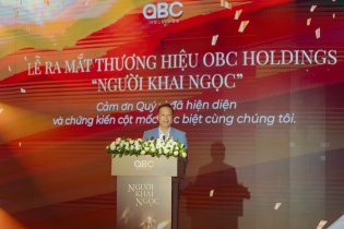 OBC Holdings ra mắt thị trường với dự án A&K Tower