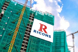 Ricons báo lãi quý II/2025 cao nhất trong 18 quý nhờ hoàn nhập dự phòng