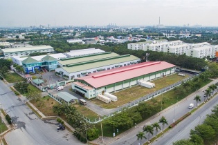Tây Ninh chấp thuận đầu tư khu công nghiệp mới với quy mô hơn 322 ha Tây Ninh chấp thuận đầu tư khu công nghiệp mới với quy mô hơn 322 ha