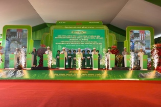 TP.HCM: Khởi công xây dựng dự án nhà ở xã hội HUD Thủ Đức TP.HCM: Khởi công xây dựng dự án nhà ở xã hội HUD Thủ Đức
