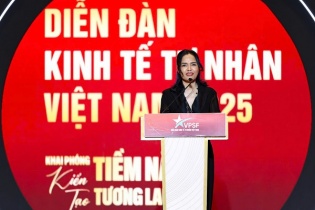 Kinh tế tư nhân Vùng Đông Nam Bộ: Trách nhiệm tiên phong trong kỷ nguyên số