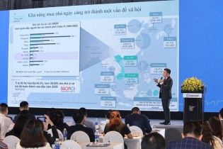 TP.HCM mở rộng dư địa quỹ đất cho các dự án mới sau sáp nhập