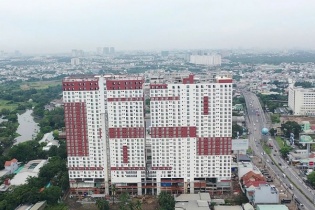 Sau khi được gỡ vướng, dự án Roxana Plaza dự kiến bàn giao từ quý III/2025 Sau khi được gỡ vướng, dự án Roxana Plaza dự kiến bàn giao từ quý III/2025