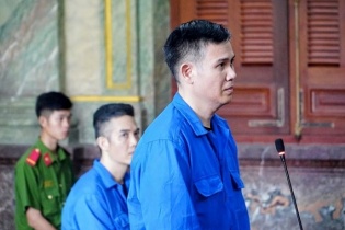 Bị cáo Phạm Văn Tam bị tuyên 4 năm 6 tháng tù và nộp phạt 2 tỷ đồng