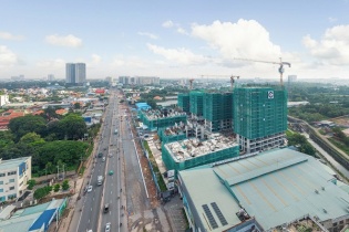 Khu Đông Bắc trở thành “cánh tay phải” kiến tạo diện mạo siêu đô thị TP.HCM