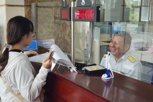 Thuế TP.HCM thu ngân sách hơn 448.000 tỷ đồng sau 9 tháng, đạt 89,35% dự toán