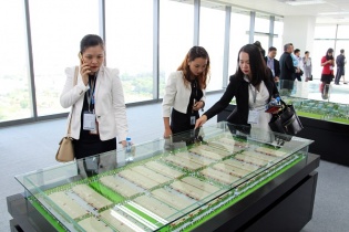 Kho xưởng xây sẵn là “điểm sáng” của bất động sản công nghiệp phía Nam