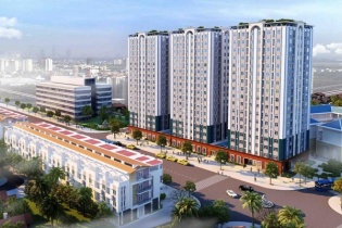 Vướng pháp lý, dự án Osimi Tower chưa hoàn thành nghĩa vụ tài chính