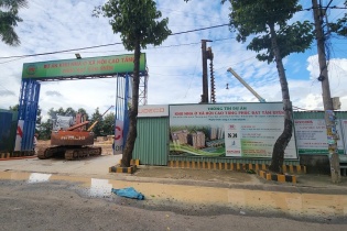 Dự án nhà ở xã hội Phúc Đạt Tân Uyên đủ điều kiện vay vốn ưu đãi