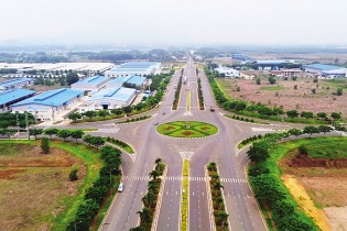 Doanh thu từ khu công nghiệp của Sonadezi Châu Đức giảm mạnh trong quý III/2025