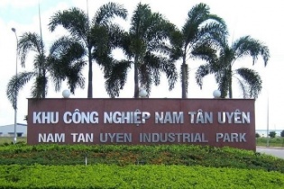 Khu công nghiệp Nam Tân Uyên (NTC) báo lãi hơn 125 tỷ đồng trong quý III/2025