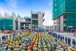 Bất động sản trước chu kỳ mới: Cơ hội “nảy mầm” từ những công trình hạ tầng