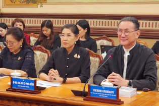 Tập đoàn AMATA muốn đầu tư dự án khu công nghiệp tại TP.HCM