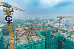 Đô thị "all-in-one" tại Đông Bắc TP.HCM trở thành trung tâm mới của dòng tiền cho thuê