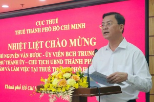 TP.HCM: Doanh nghiệp lớn tiếp tục đóng góp quan trọng vào thu ngân sách