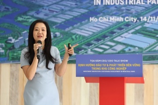 NS BlueScope Việt Nam cam kết đồng hành cùng nhà đầu tư hướng đến ESG toàn diện