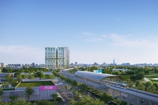 Metro Thủ Dầu Một - TP.HCM tái định hình lại trục phát triển khu Đông Bắc TP.HCM