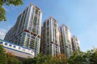 Metro trước nhà tạo lực đẩy mới cho thị trường bất động sản TP.HCM